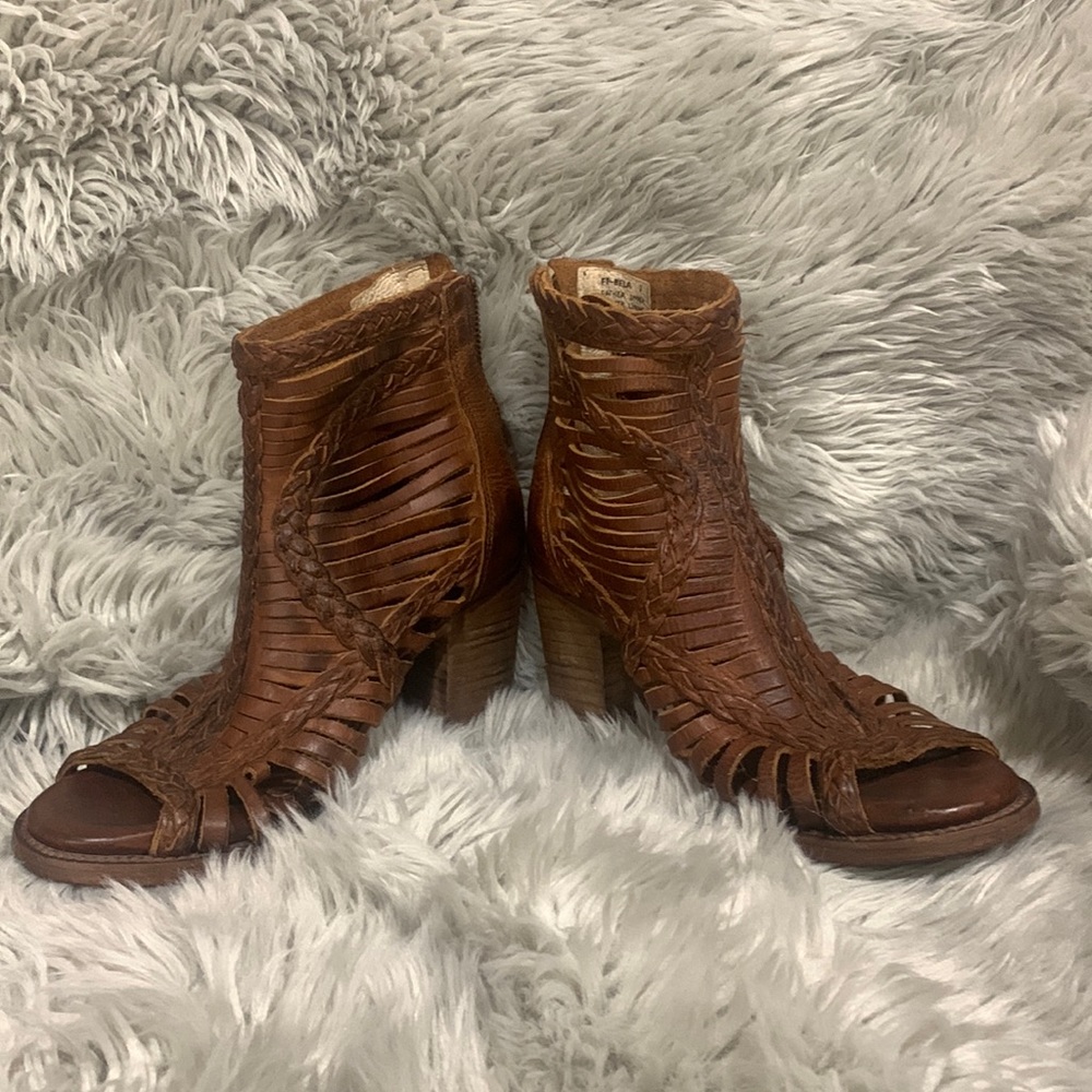 Firebird By Steven Booties - image 2